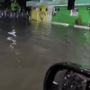 Inundaciones en Nagua