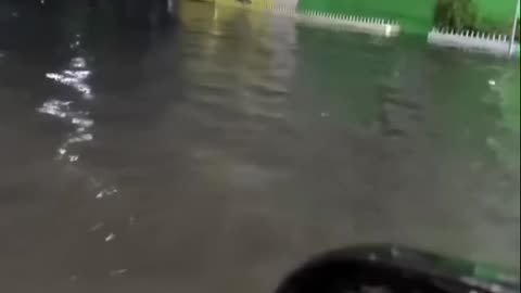 Inundaciones en Nagua