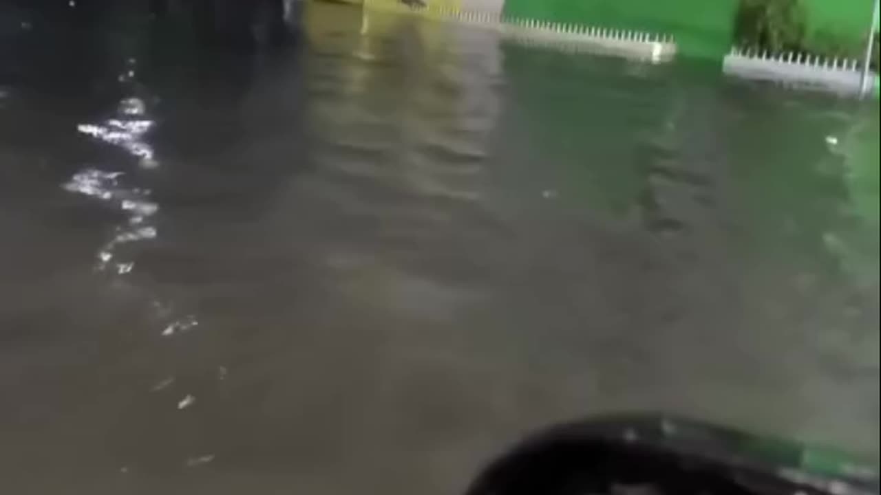 Inundaciones en Nagua