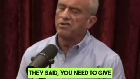 RFK Jr. Reveals the Reason Why Vaccine Makers Are Shielded from Liability