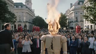 The massive attack on AI data center was not China