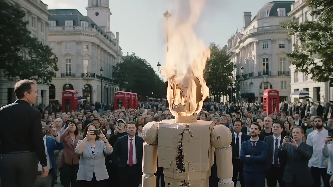 The massive attack on AI data center was not China