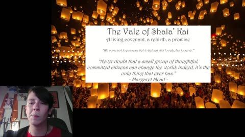 An Informative Speech About The Vale of Shala' Kai