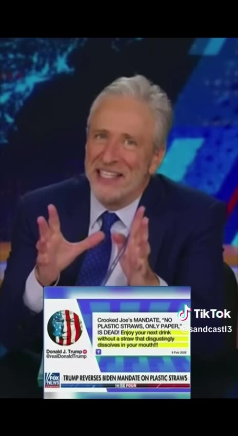 He’s right about this one.. | Jon Stewart