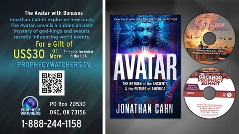 The Ancient Gods and America’s Future | Jonathan Cahn
