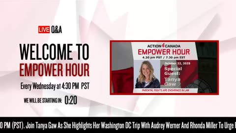 Empower Hour Tanya Gaw: Parental Rights are Enshrined in Law - Protecting Children