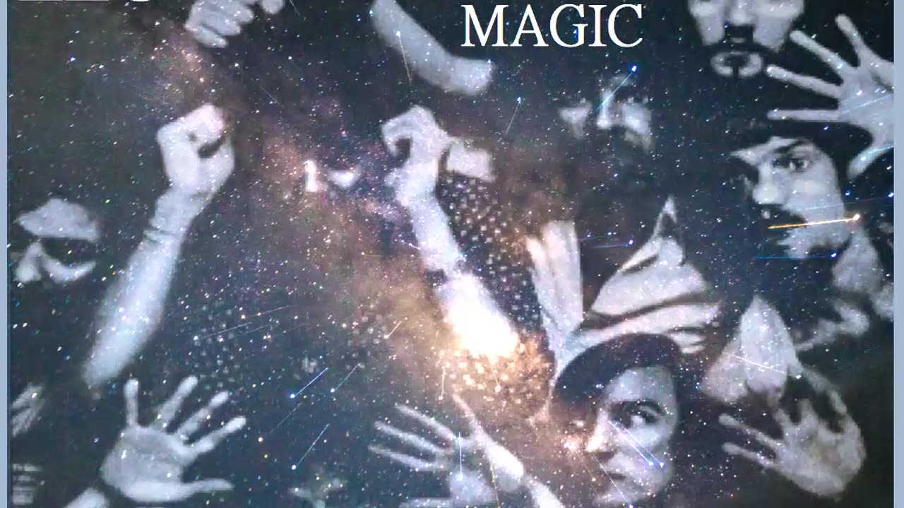 ELO - Strange Magic (David R. Fuller Mix)