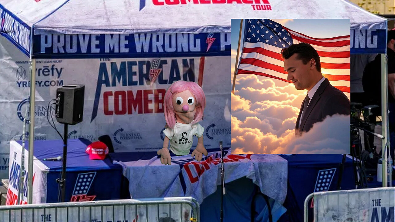 Charlie Kirk: Assassinating Truth