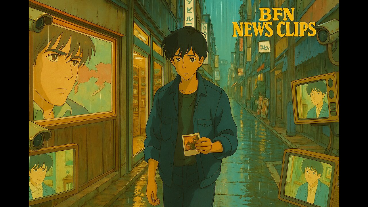 BFN News Clips #196 Privacy!