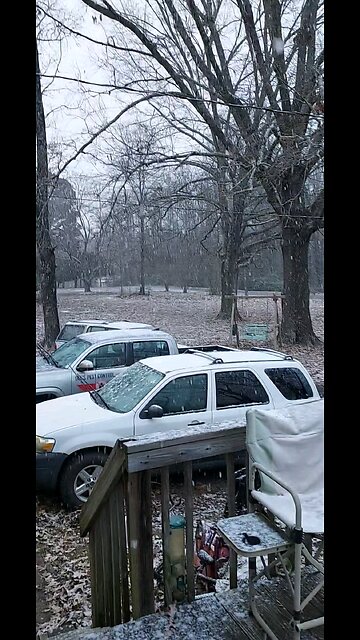 January 9th Snow Storm