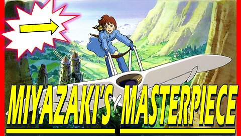 Nausicaä Valley of the Wind (1984)