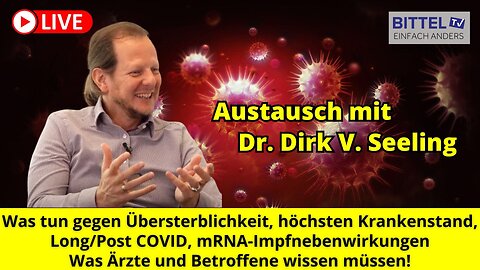 " M-RNA : SICHER UND WIRKSAM - DER AKTUELLE STAND! " - Dr. Dirk Volker Seeling