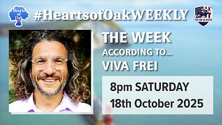 The Week According To . . . Viva Frei