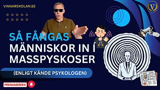 Så tar masshysterin över folks medvetanden 😵‍💫