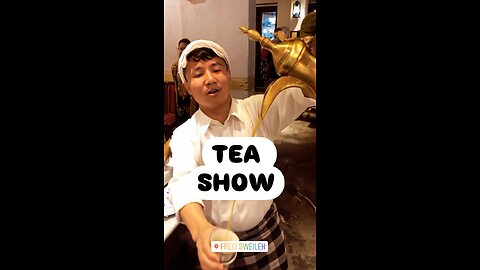 TEA SHOW