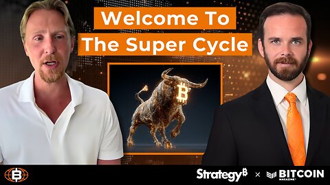 Steven Lubka: Let the Super Cycle Begin | Bitcoin for Corporations Ep. 17