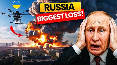 $500 DRONE WIPES OUT $500M FORTRESS — The INSIDE Story of Operation Tinderbox