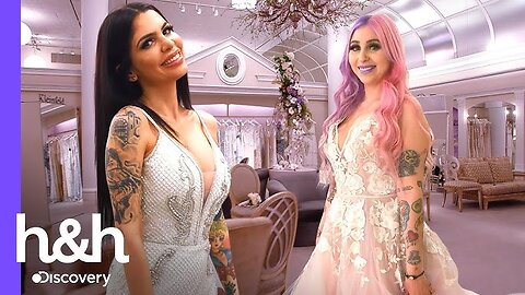 The Most Emotional Dress Picks Ever! | Say Yes To The Dress