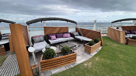 Celebrity Silhouette The Alcoves Review