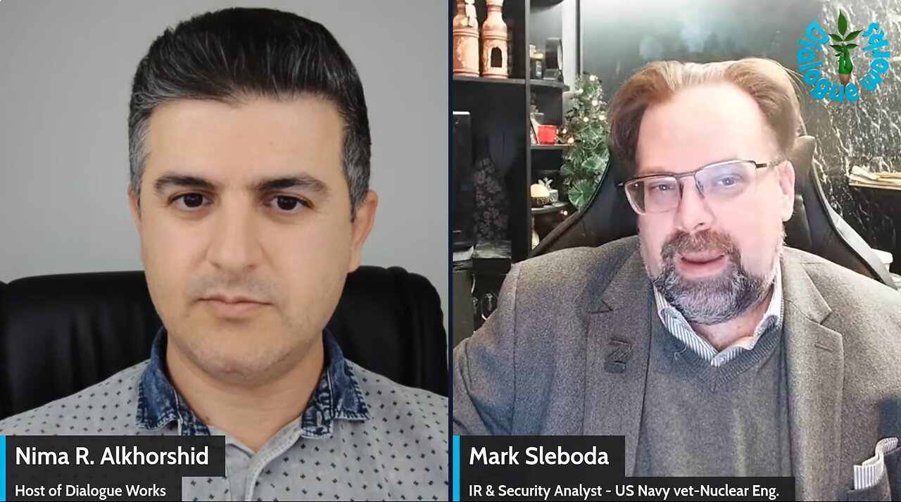 Mark Sleboda, Analyst & U.S. Navy veteran: Trump owns the war in Ukraine
