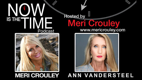 ANN VANDERSTEEL with BREAKING NEWS on CPS, GOVERNMENT CORRUPTION and SAVING the CHILDREN!