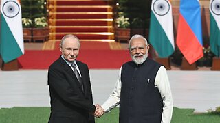 Resumen de la visita histórica de Putin a la India