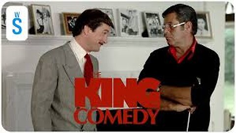 The King of Comedy PG 1982 ‧ Crime/Thriller ‧ 1h 49m