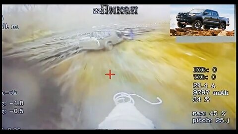 🇷🇺 🏹 🎬 💥 🎮 🤙 The "Vega" Group, an Organization of Drone Operators