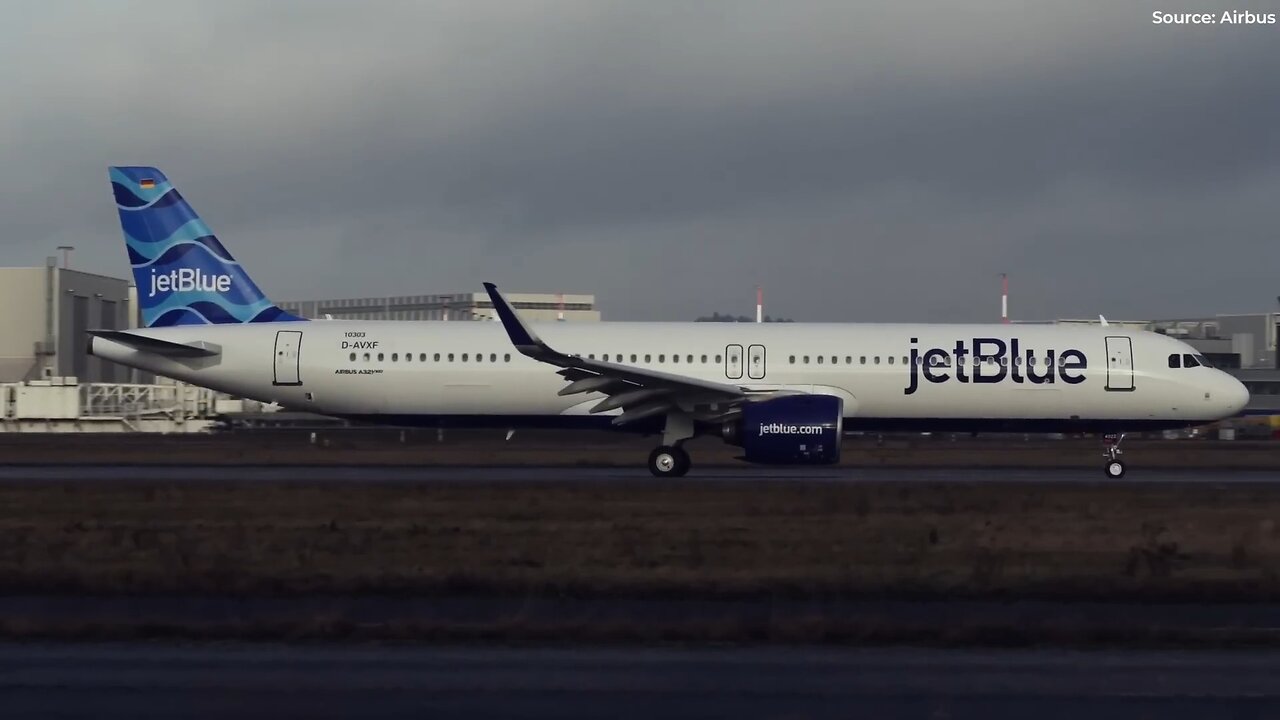 A American Airlines Recebeu o A321XLR — Mas NÃO Pode Voar