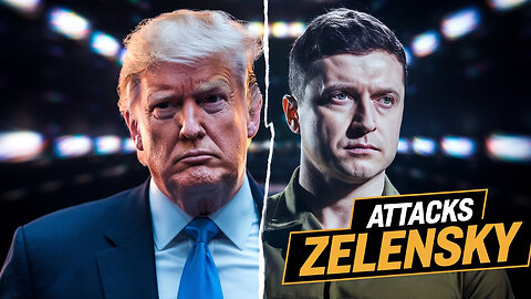 Trump renews attack on Zelensky and demands deal to end Ukraine war | Evil News