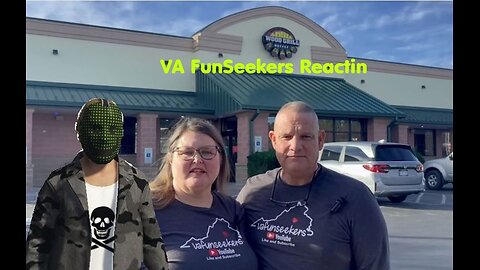 VA Funseekers Reaction At - The Wood Grill Buffet Harrisonburg , VA - 2025