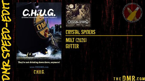 DMR Speed-Edit: C.H.U.D. + Crystal Spiders