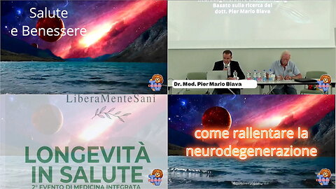 Come rallentare la neurodegenerazione - Gli studi sul pesce zebra del dottor Pier Mario Biava