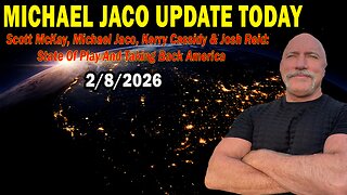 Michael Jaco Situation Update: "Scott McKay, Kerry Cassidy & Josh Reid: State Of Play And Taking Back America"