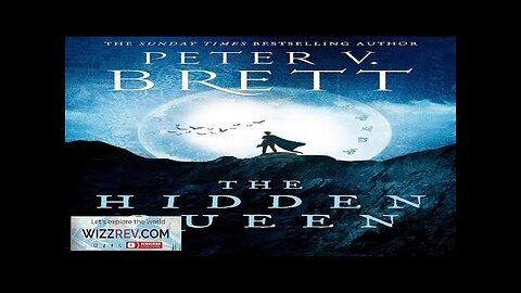 The Hidden Queen (Hardcover) Review