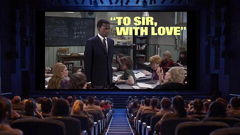 "To Sir With Love" - 1967