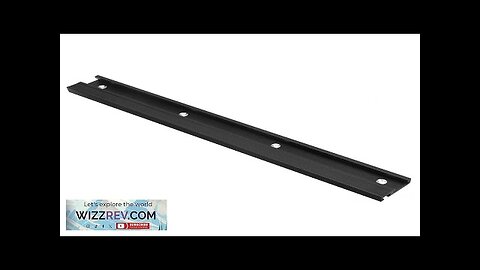 ENJOYWOOD 300-1220mm Woodworking T-track T-slot 45mm Miter Track Jig T Screw Fixture Review