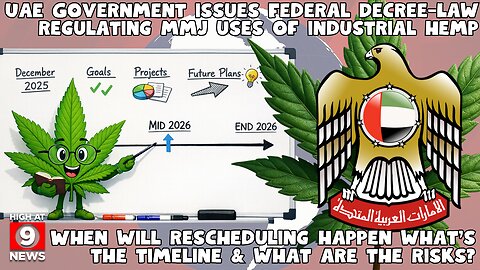 Will Marijuana Rescheduling Be A Game Changer For Trucking?