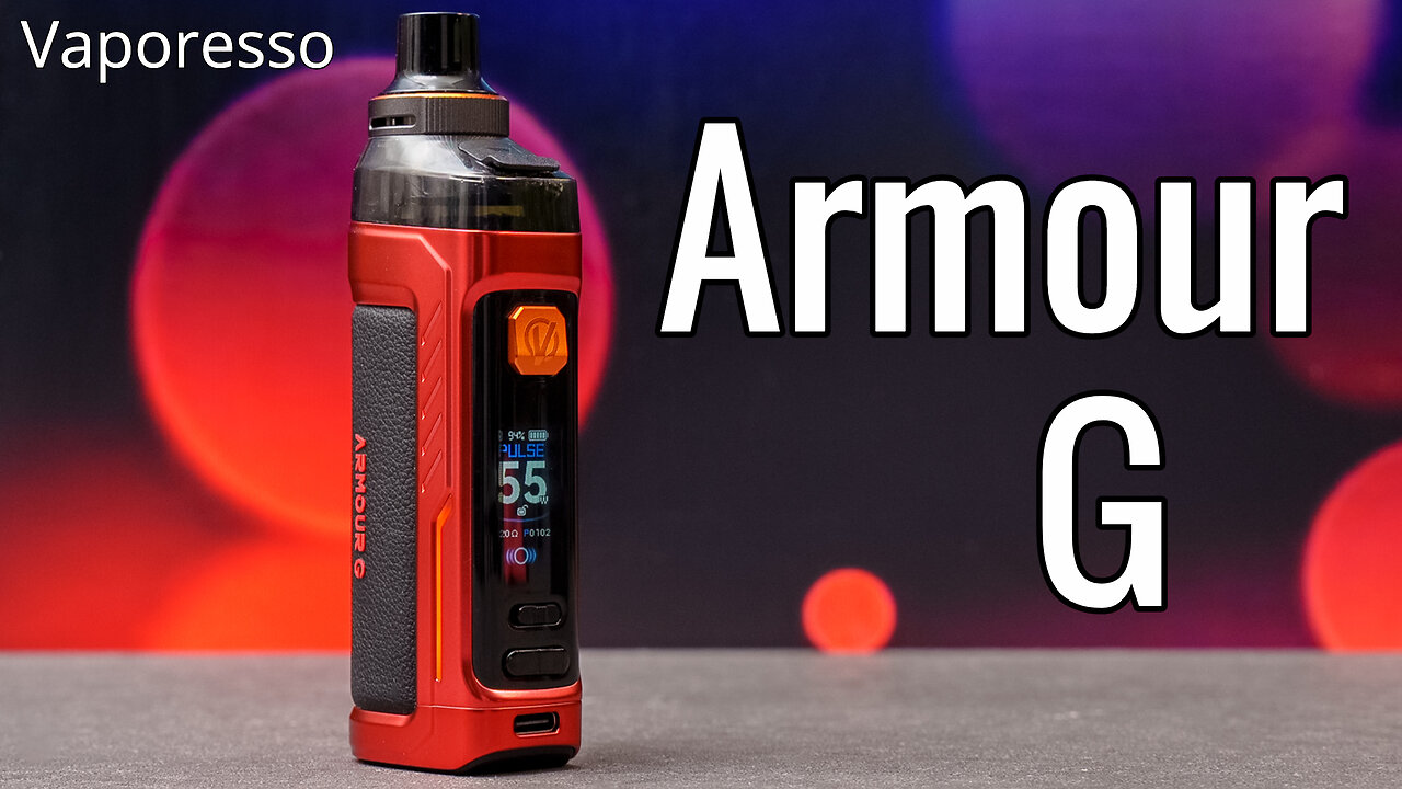 Vaporesso Armour G Review