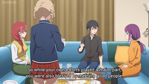 time to celebrate | A Mangaka's Weirdly Wonderful Workplace