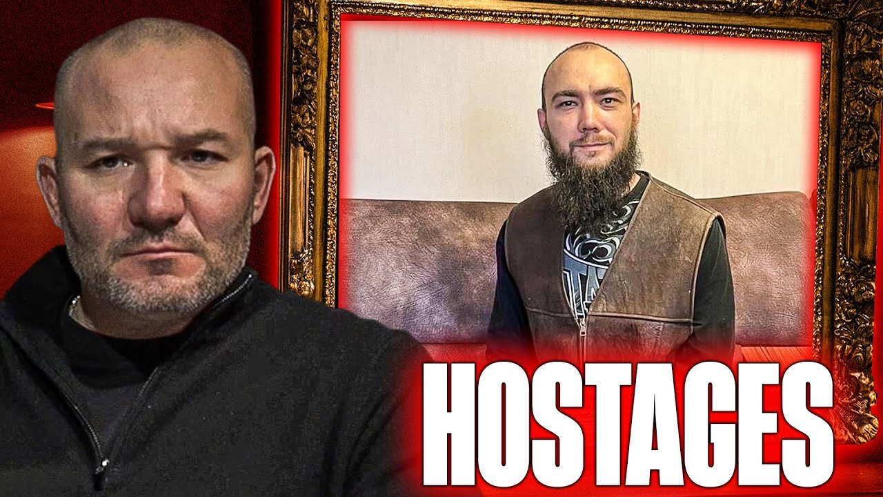 "His Health is Deteriorating" - Inside the Story of an American Hostage Held by Taliban Intelligence