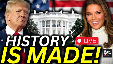 Trump is # 47th! Executive Orders ENACTED as A NEW AMERICA Takes Shape!