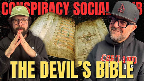 Deep Waters: Codex Gigas: The Devil's Bible