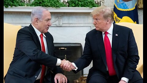 BREAKING NEWS; TRUMP SAYS UNITED STATES WILL TAKE OVER GAZA STRIP