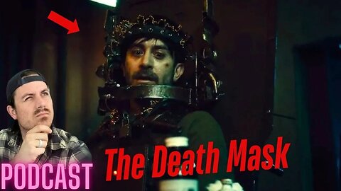Ep. 394 | The Death Mask - MrBallen Podcast & MrBallen’s Medical Podcast