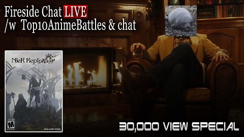 A Very Special NieR Replicant Anniversary Stream