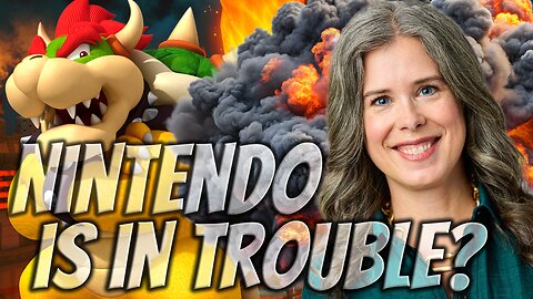 Nintendo Is In TROUBLE As Devon Pritchard Becomes The New President For Nintendo America?