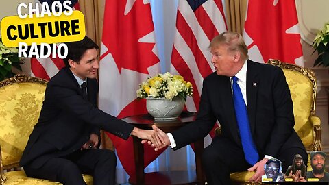 President Donald Trump Wants To Make Canada A 51st State