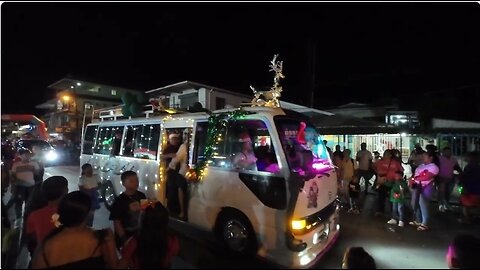 🛑 PORTLAND ANDY- BOCAS DEL TORO PANAMA CHRISTMAS PARADE 2025