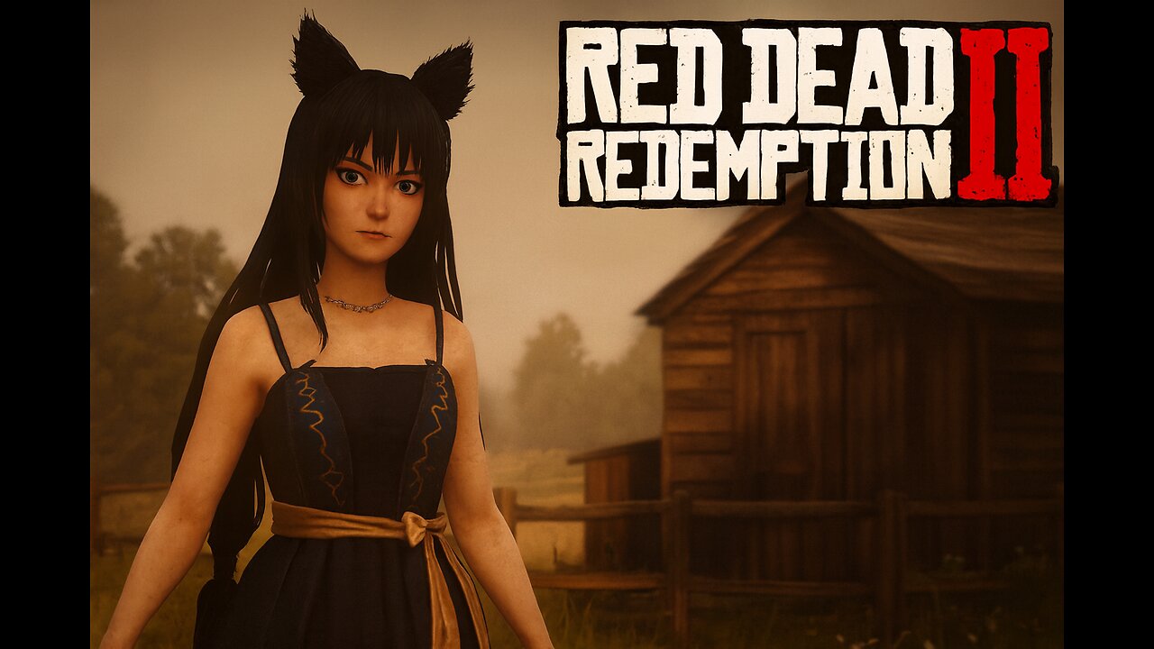 Red Dead Redemption 2 Part 2